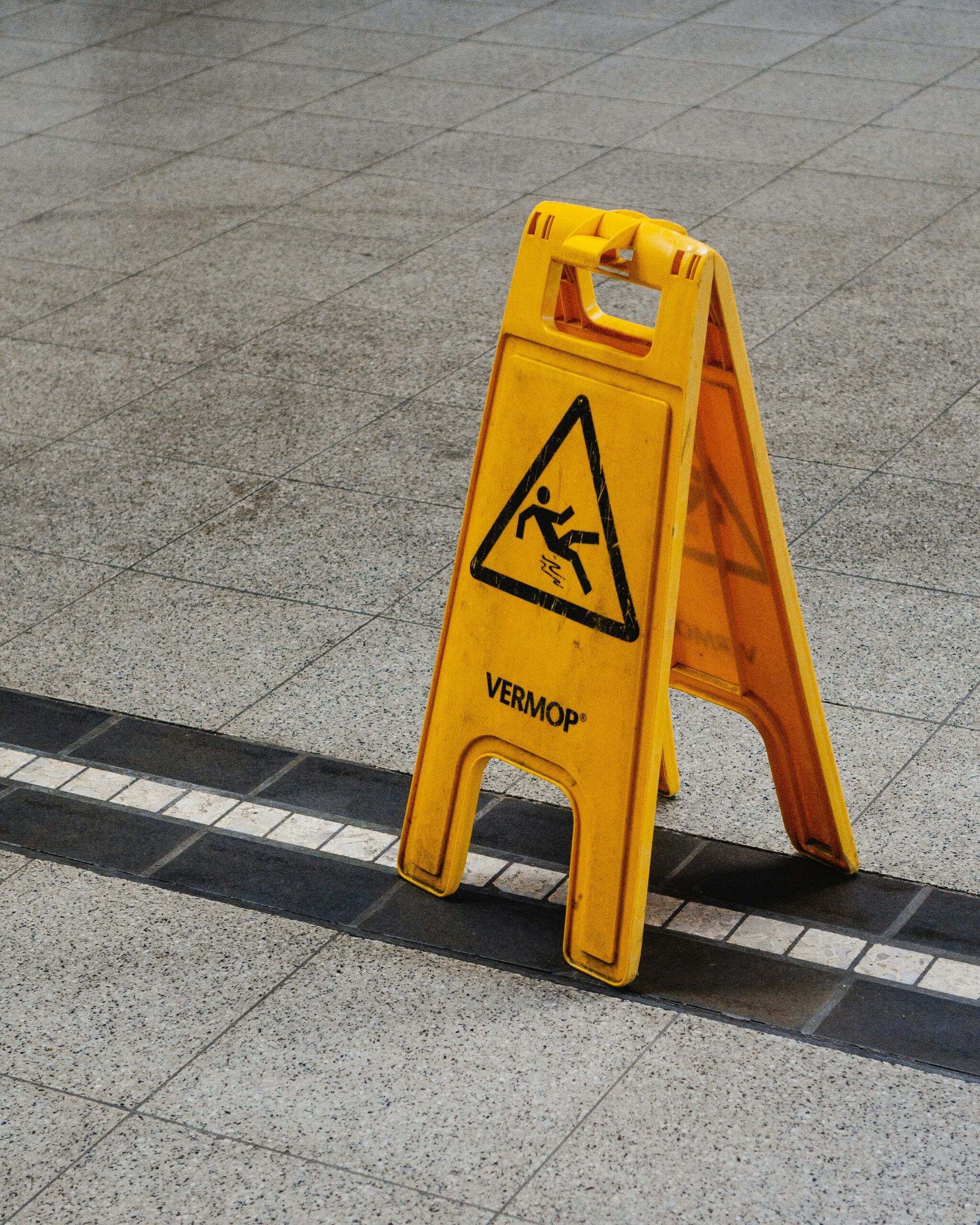 Slip and Fall Injury Claim